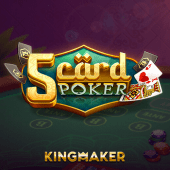 Poker 5 Lá SC168 casino