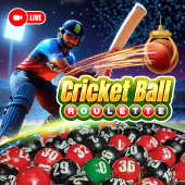 Roulette Bóng Cricket SC168 games