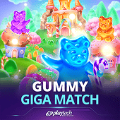 Kẹo Dẻo Giga Match SC168