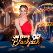 Blackjack Las Vegas SC168